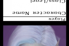 Female Drow Sorcerer