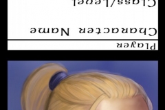dwarf female cleric