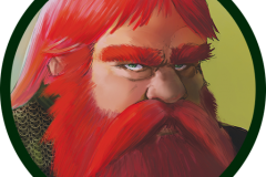 Male Dwarf
