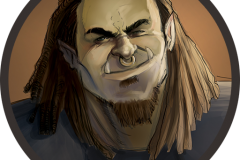 Half Orc