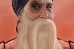 Argus Ewyn, Sorcerer