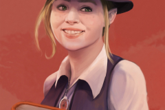 Poppy Tealeaf