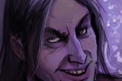 Thot, Follower of Bhaal