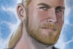 Aileron "Valkurson" Thorvald