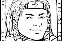 Hadorah, Forge Cleric