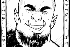 Vaydur, Bear Totem Barbarian