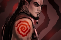 Teth Birchbraider