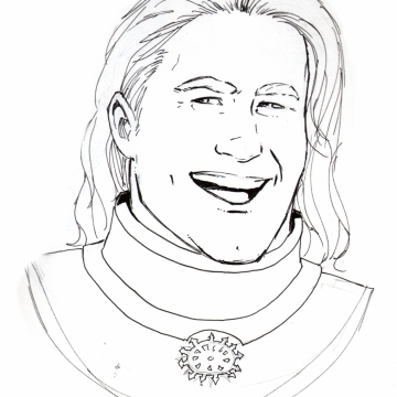 Sir Dalathan, Servant of Lathander