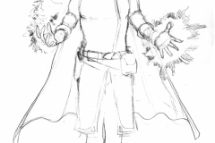 Zanzabar the Evocation Wizard