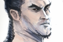 Teth Birchbraider